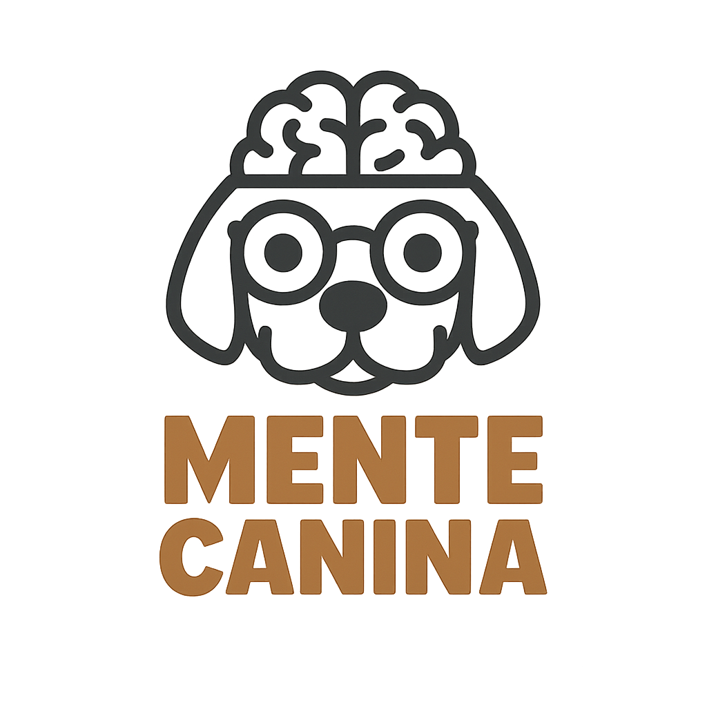 Mente Canina Logo